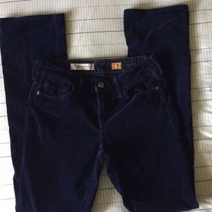 Pilcro and the Letterpress STET No 27 Corduroy